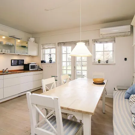 Feriehus 8 Person In Nyk Bing Sj